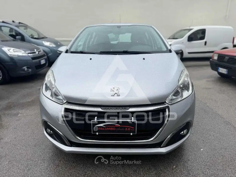 2016 Peugeot 208