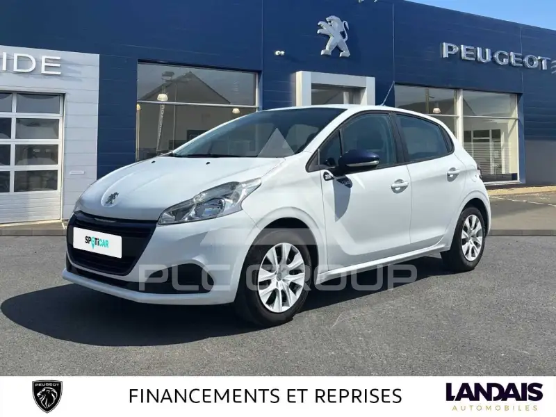 2016 Peugeot 208