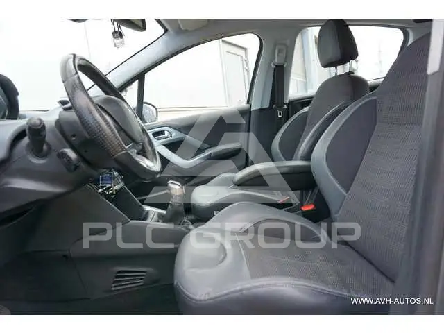 2016 Peugeot 208