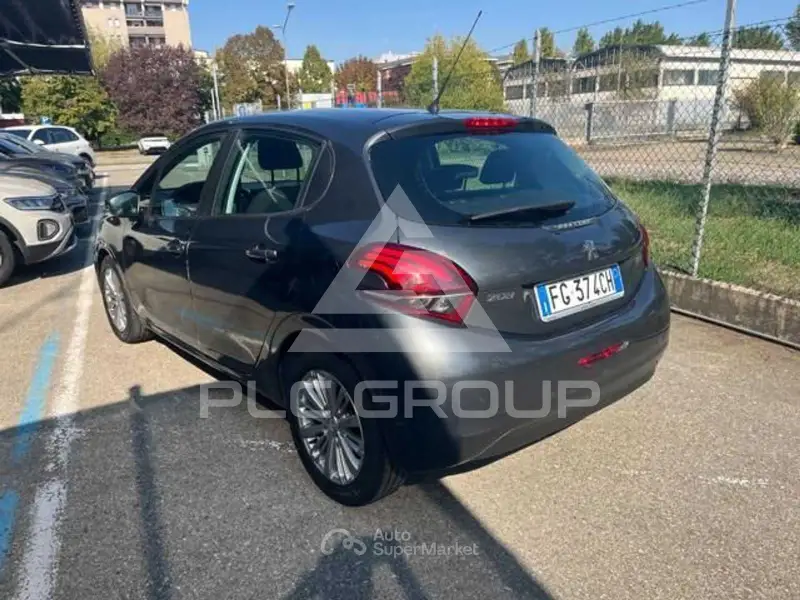 2016 Peugeot 208
