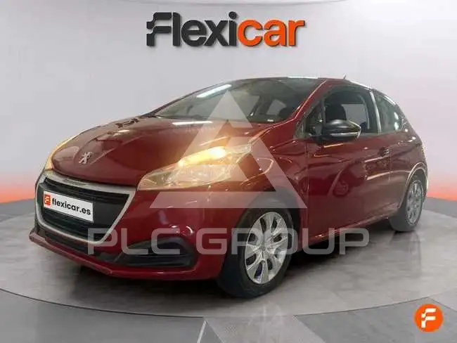 2016 Peugeot 208
