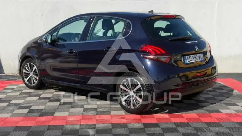 2016 Peugeot 208
