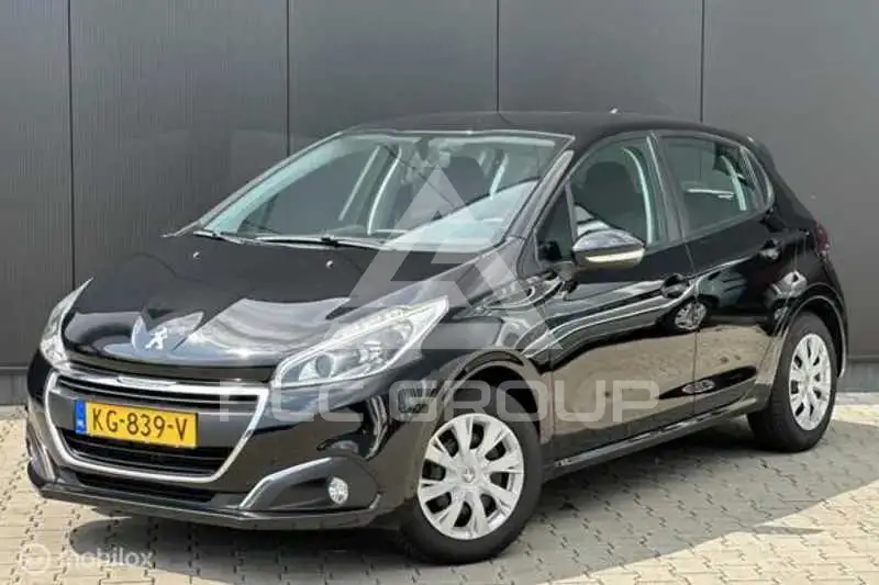 2016 Peugeot 208