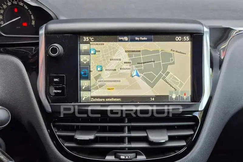 2016 Peugeot 208