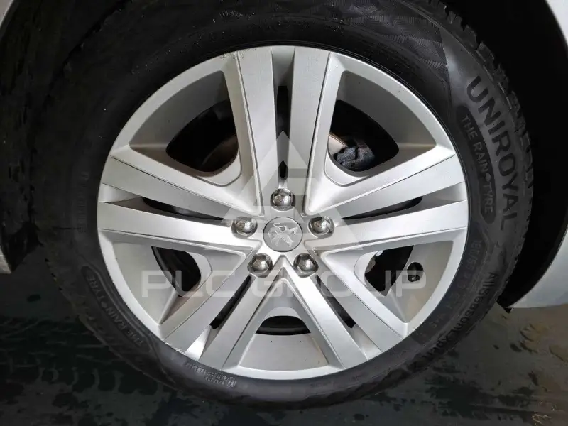 2016 Peugeot 208