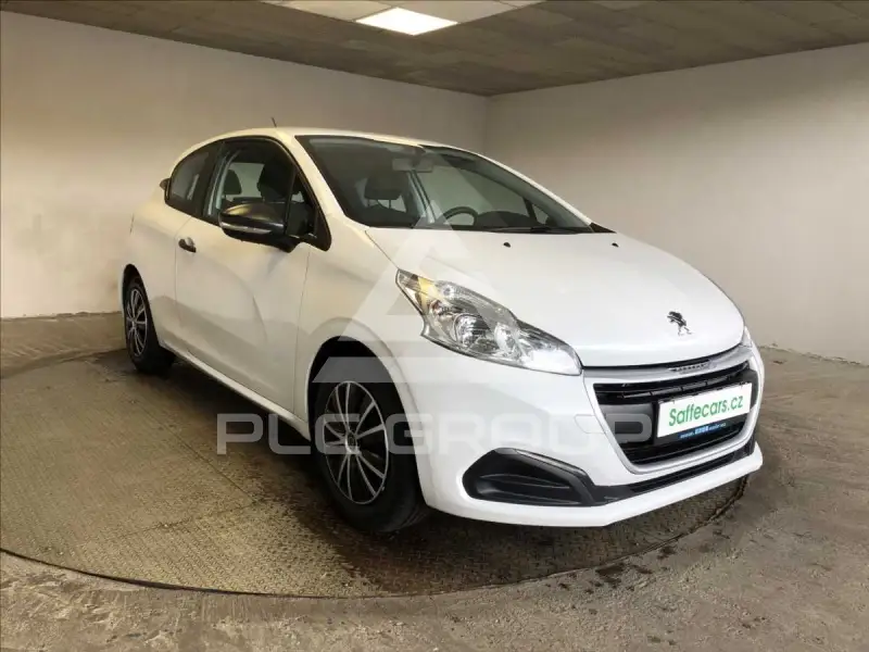 2016 Peugeot 208