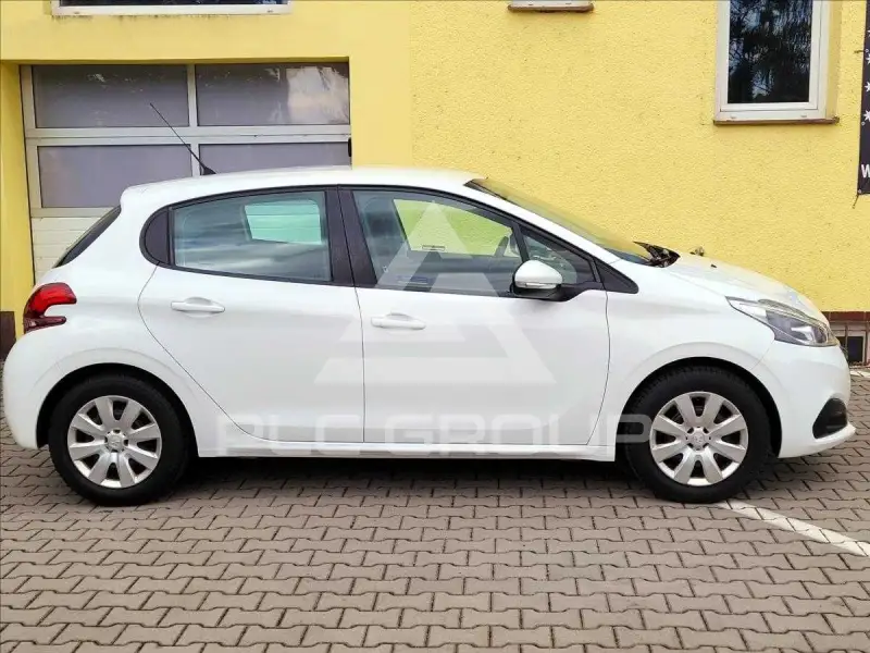 2016 Peugeot 208