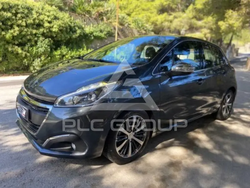 2016 Peugeot 208