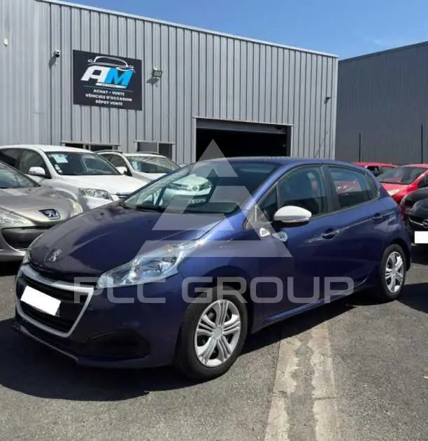 2016 Peugeot 208
