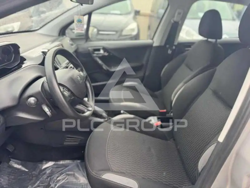 2016 Peugeot 208