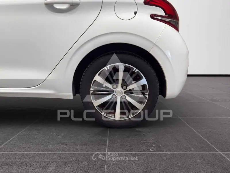 2016 Peugeot 208