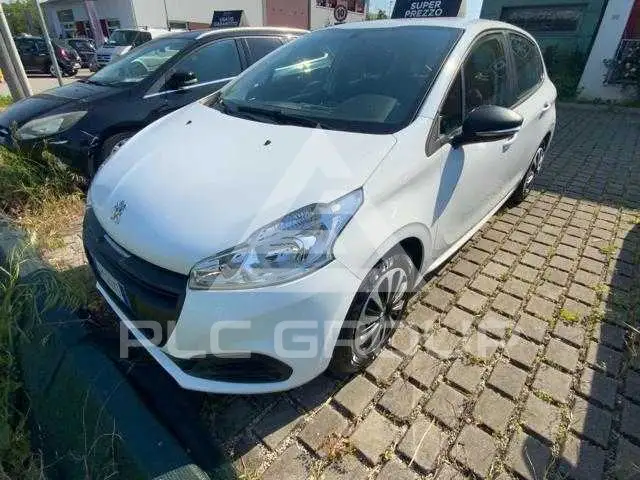 2016 Peugeot 208