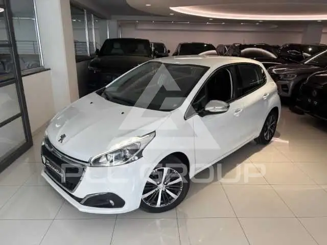 2016 Peugeot 208