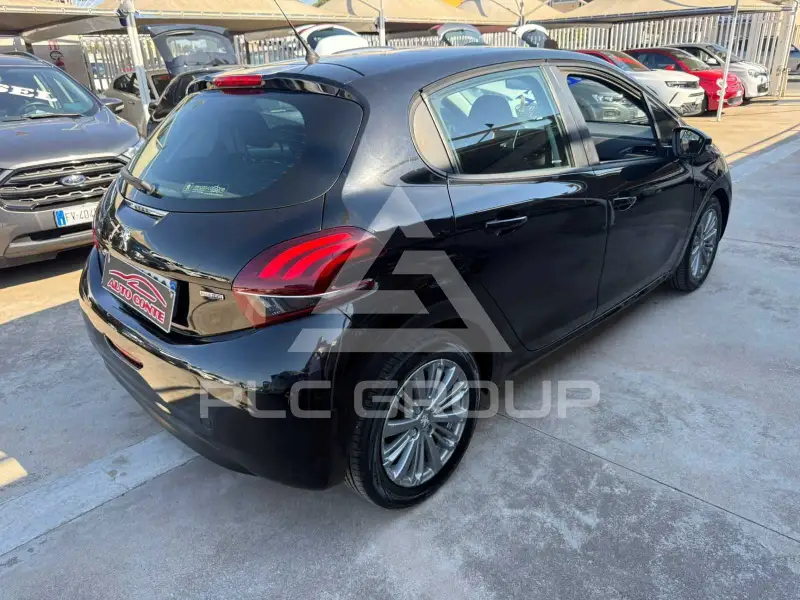 2016 Peugeot 208