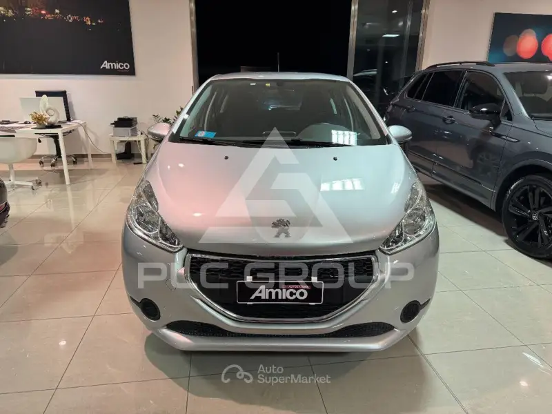 2016 Peugeot 208