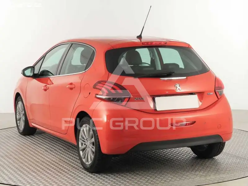 2016 Peugeot 208