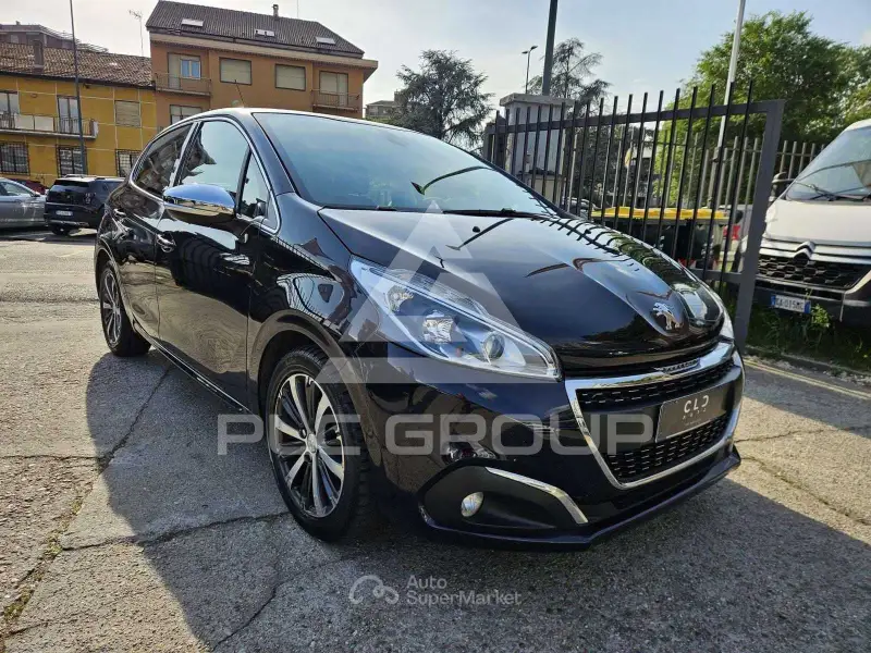 2016 Peugeot 208