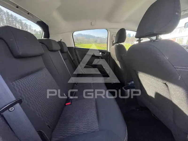 2016 Peugeot 208