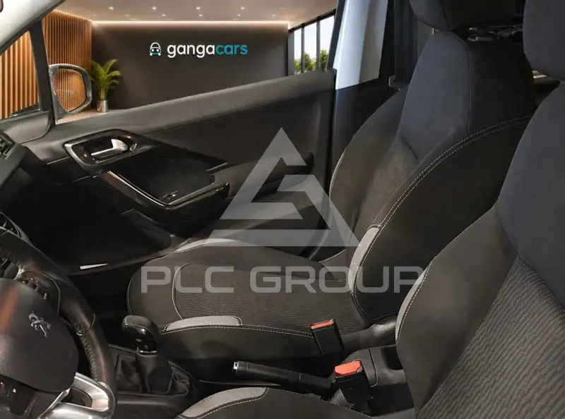 2016 Peugeot 208