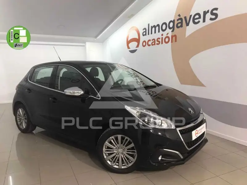 2016 Peugeot 208