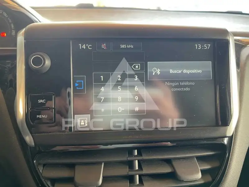 2016 Peugeot 208