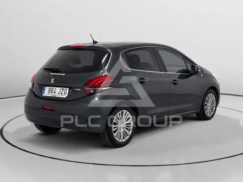 2016 Peugeot 208