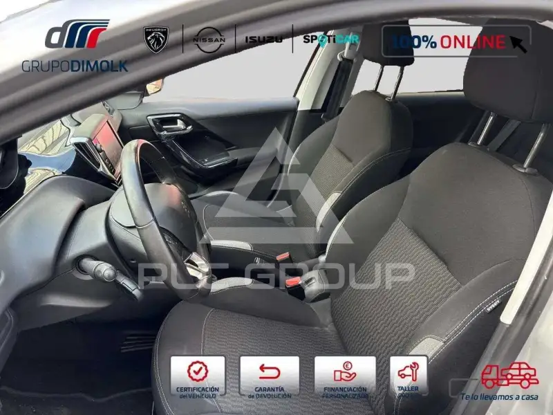 2016 Peugeot 208