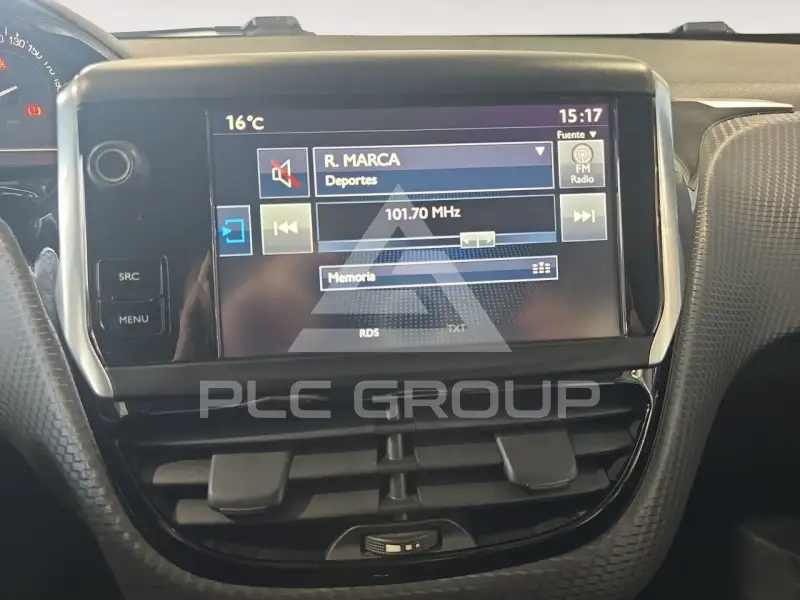 2016 Peugeot 208