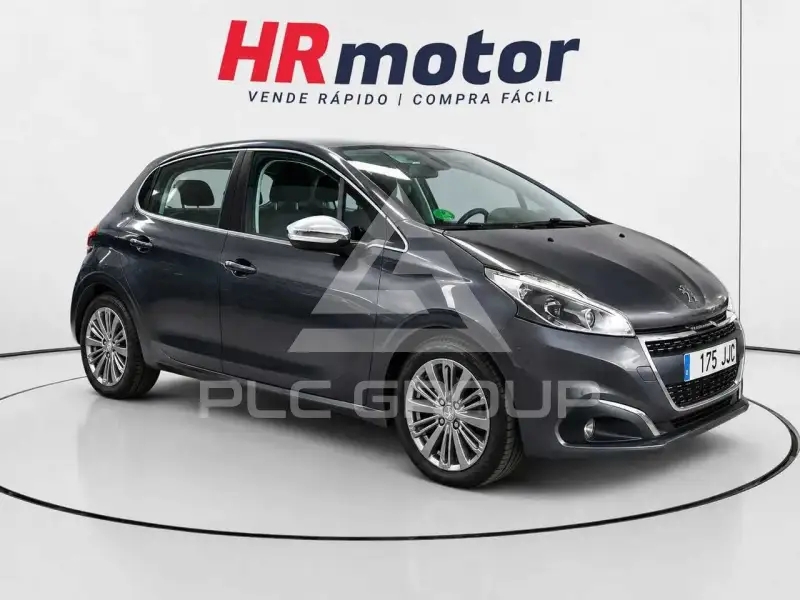 2016 Peugeot 208