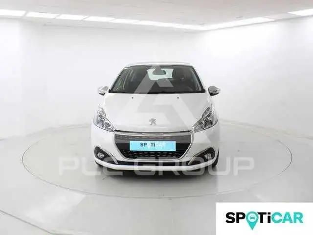 2016 Peugeot 208