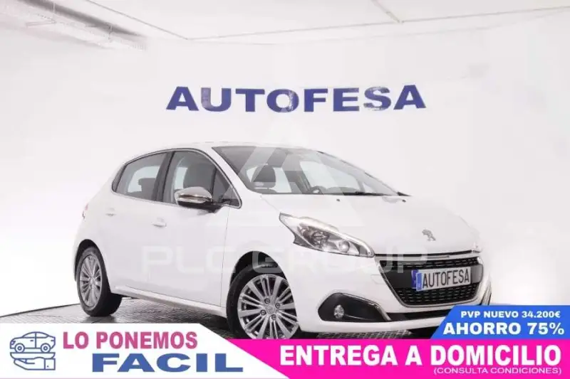 2016 Peugeot 208