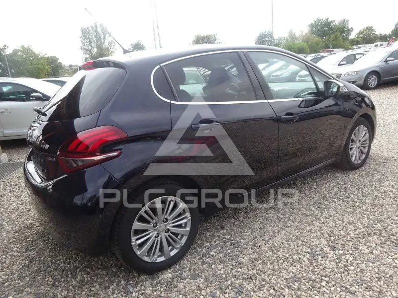 2016 Peugeot 208