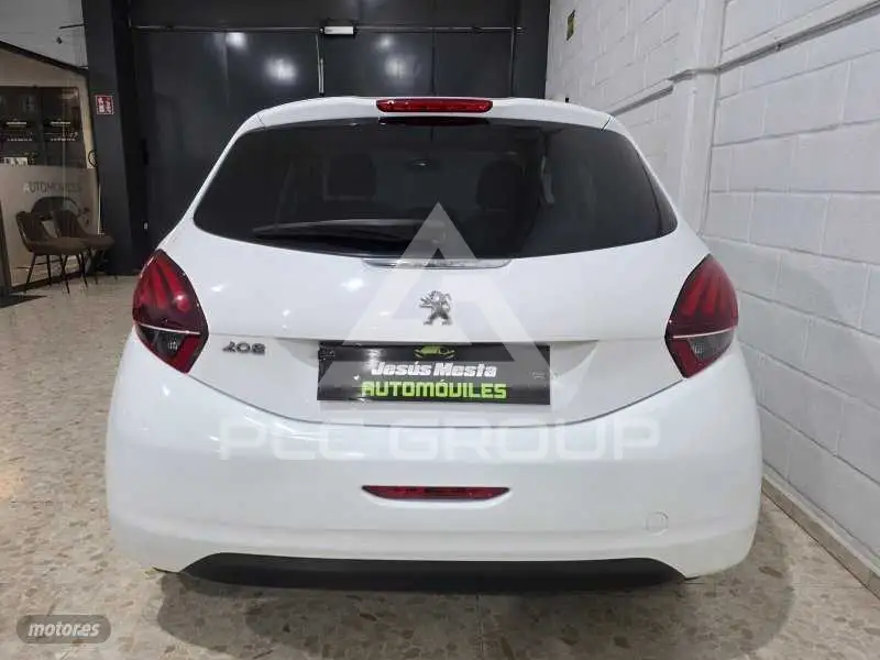 2016 Peugeot 208