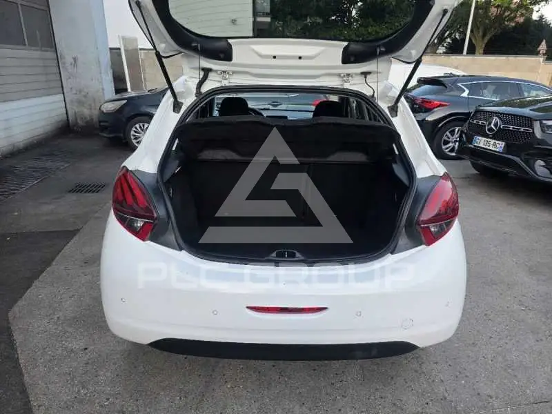 2016 Peugeot 208