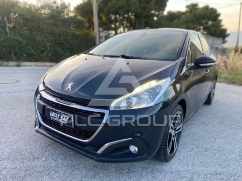 2016 Peugeot 208