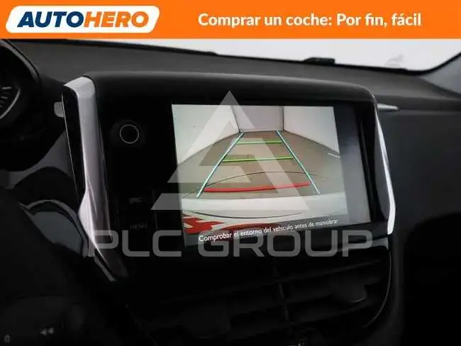 2016 Peugeot 208