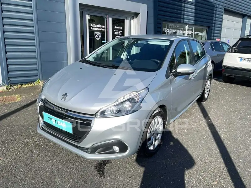 2016 Peugeot 208