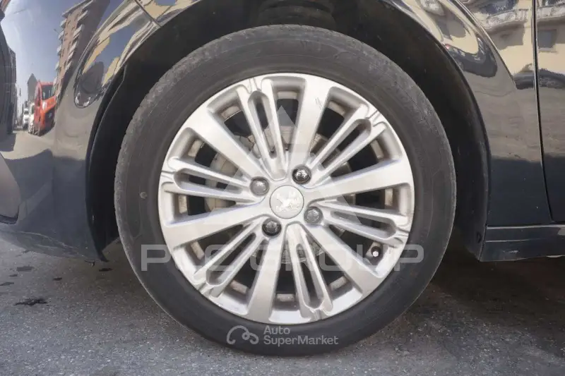 2016 Peugeot 208