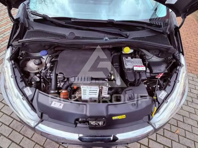 2016 Peugeot 208