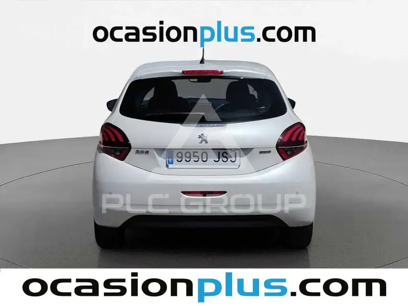2016 Peugeot 208