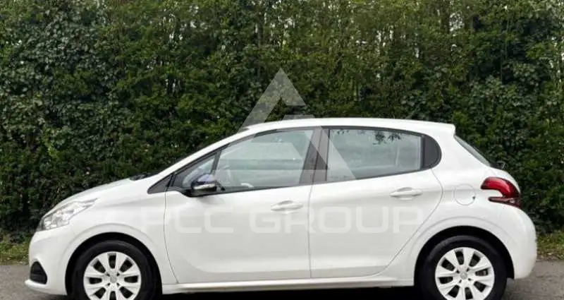 2016 Peugeot 208