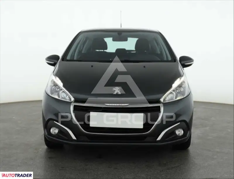2016 Peugeot 208