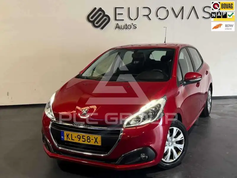 2016 Peugeot 208