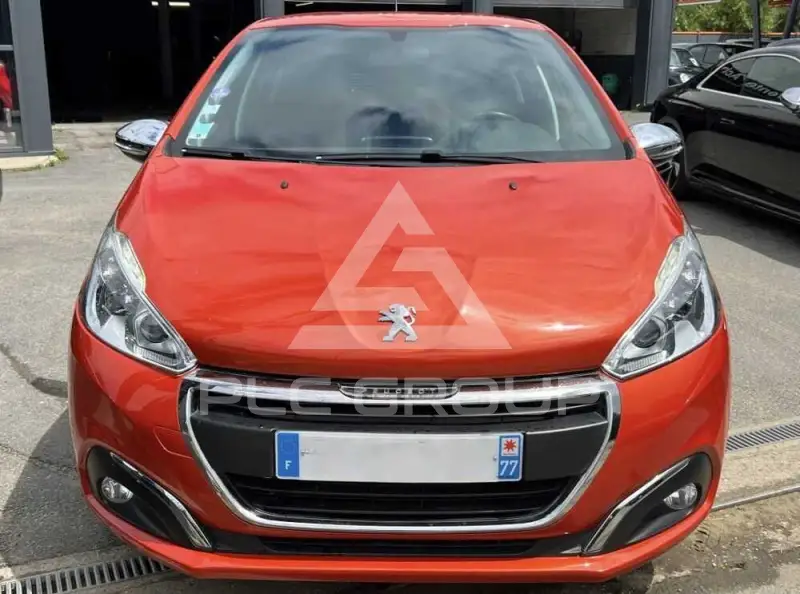 2016 Peugeot 208