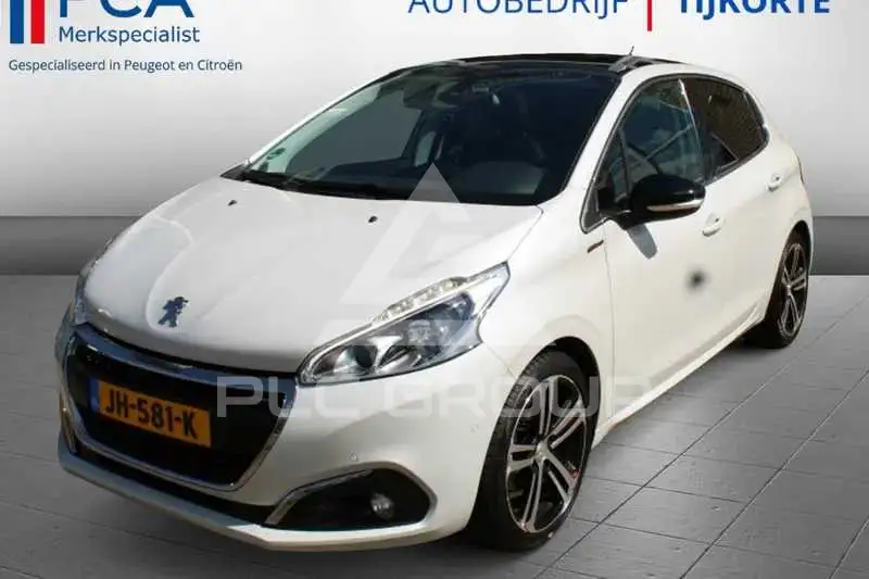 2016 Peugeot 208