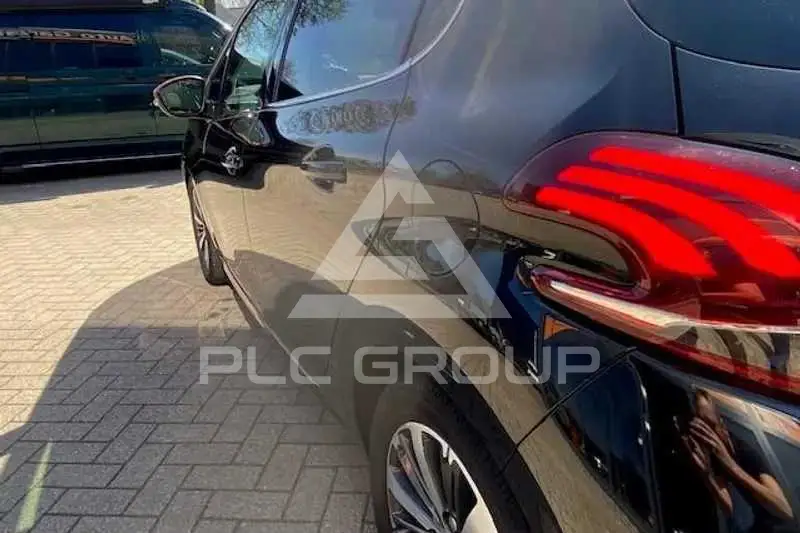 2016 Peugeot 208