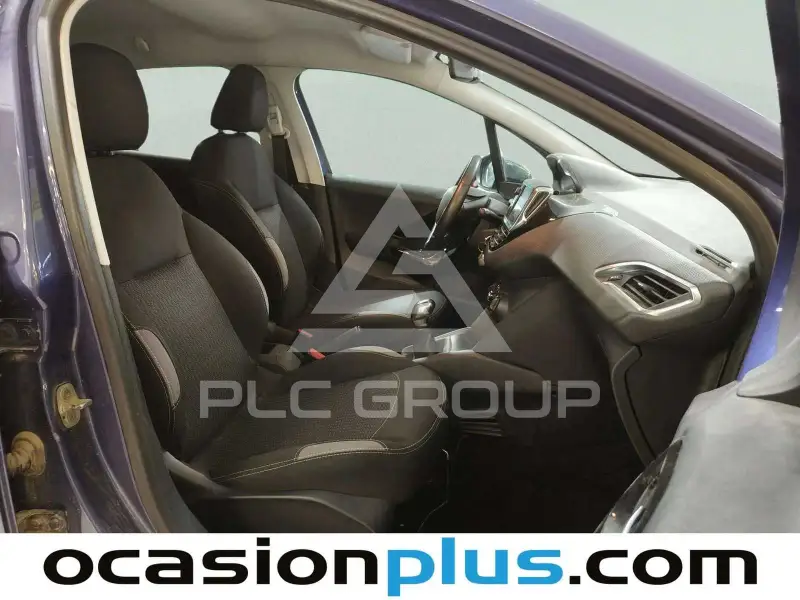 2016 Peugeot 208