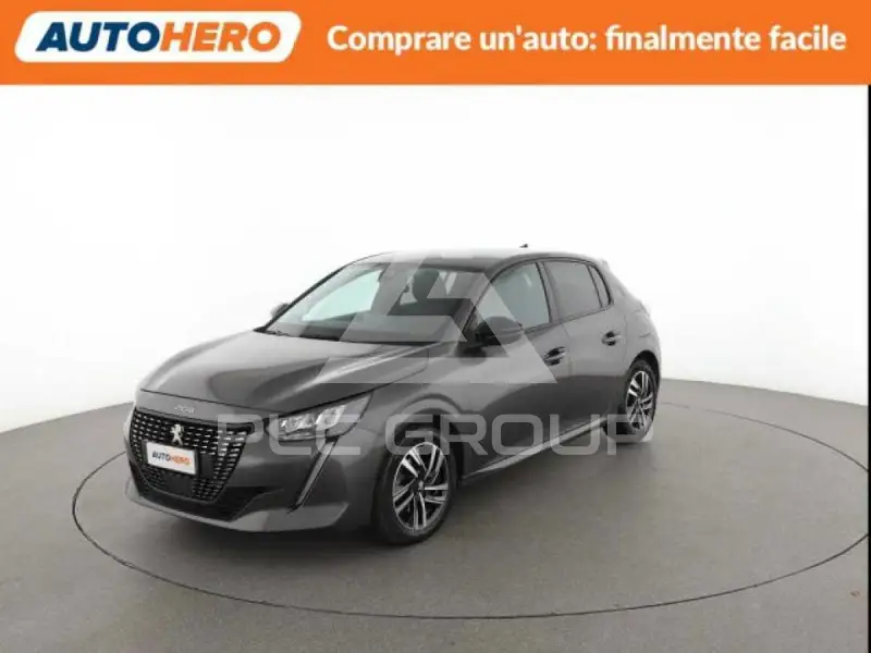 2016 Peugeot 208