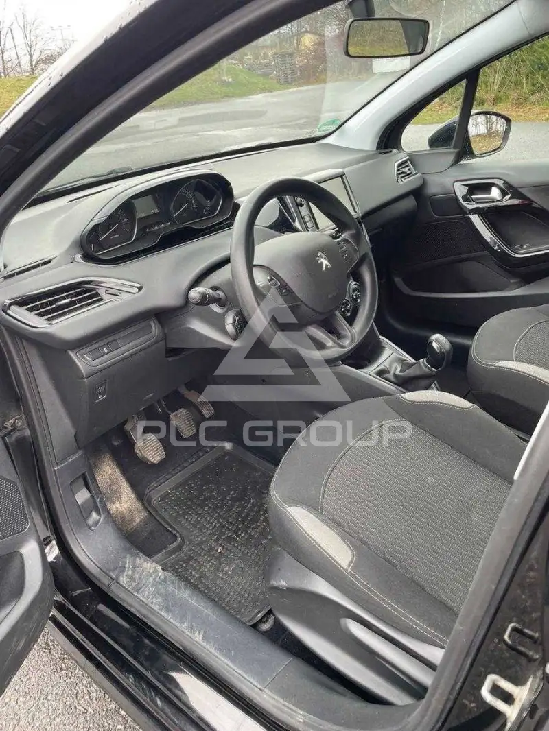 2016 Peugeot 208