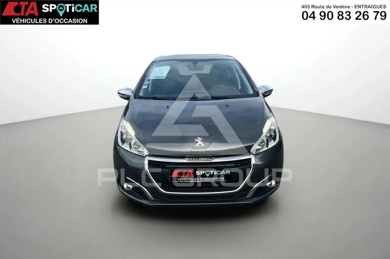 2016 Peugeot 208